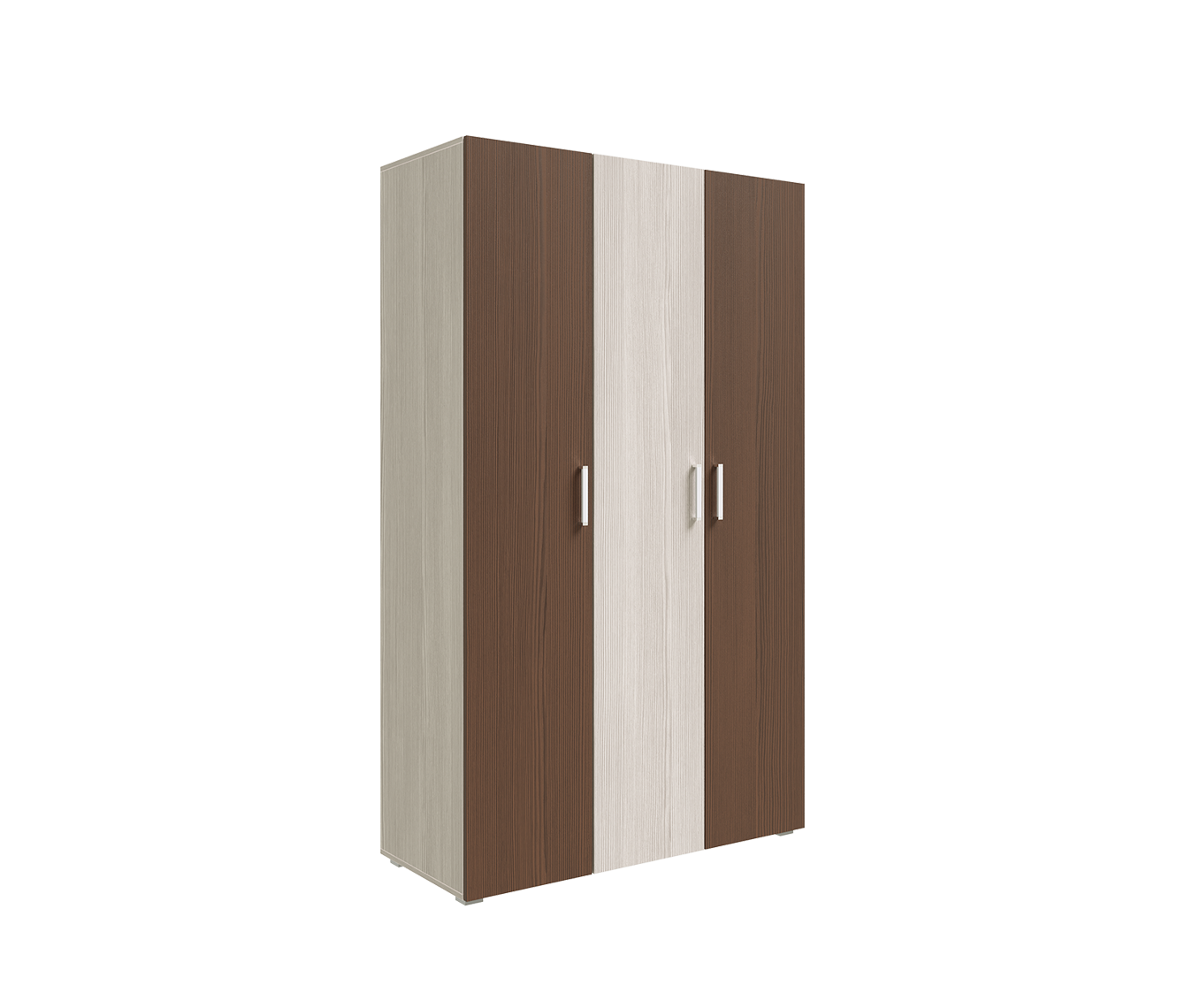 Шкаф 3-х створчатый