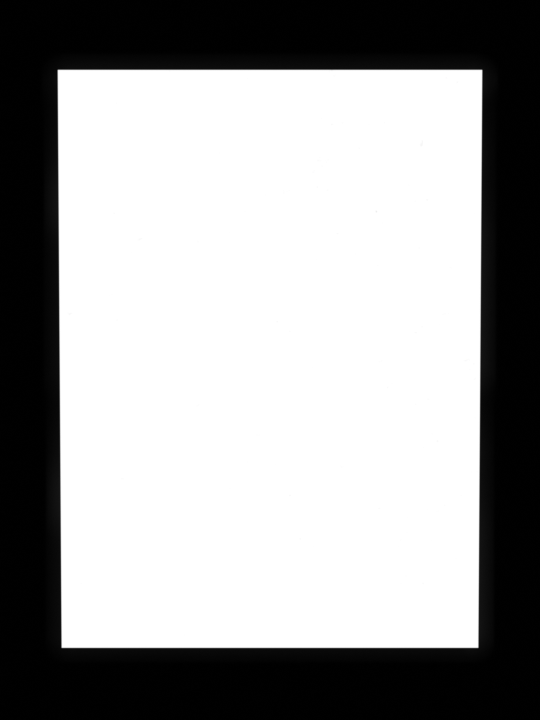 Белый глянец