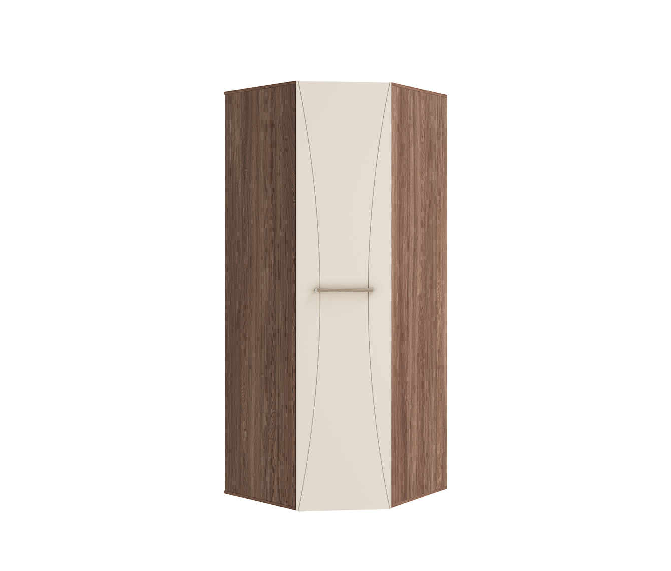 Шкаф угловой