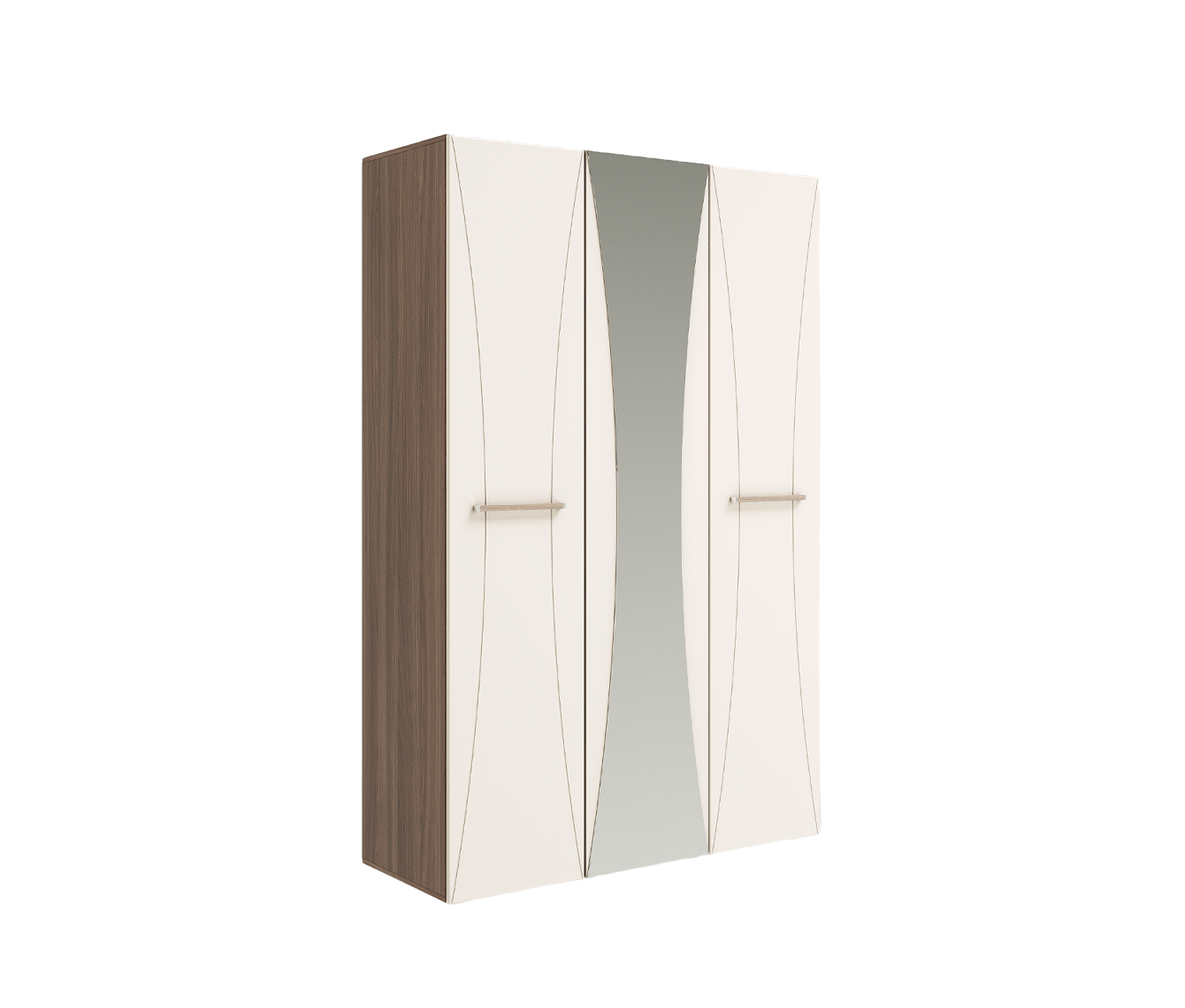 Шкаф 3-х створчатый